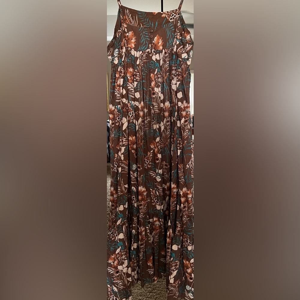 Natural Life Dress